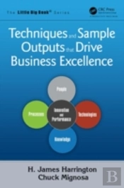 Techniques And Sample Outputs That Drive Business Excellence