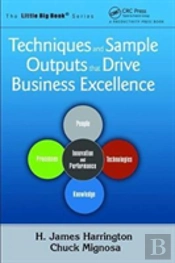 Techniques And Sample Outputs That Drive Business Excellence