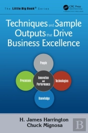 Techniques And Sample Outputs That Drive Business Excellence