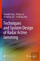 Techniques And System Design Of Radar Active Jamming