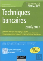 Techniques Bancaires 2016/2017 - 7e Ed.
