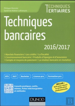 Bertrand.pt - Techniques Bancaires 2016/2017 - 7e Ed.