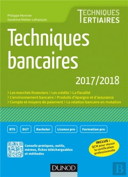 Bertrand.pt - Techniques Bancaires 2017/2018 - 8e Ed.