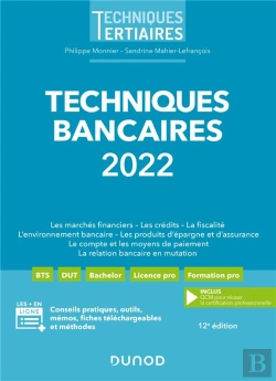 Bertrand.pt - Techniques Bancaires 2022