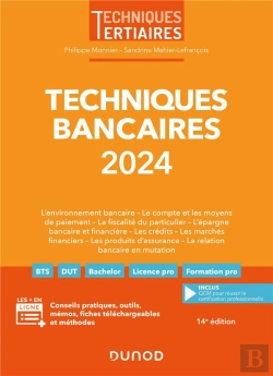 Bertrand.pt - Techniques Bancaires 2024