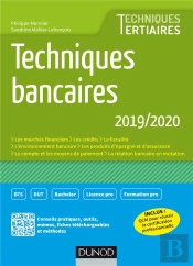 Techniques Bancaires (Édition 2018/2019)