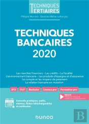 Techniques Bancaires (Édition 2020)