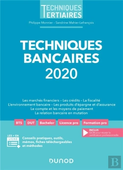 Bertrand.pt - Techniques Bancaires (Édition 2020)