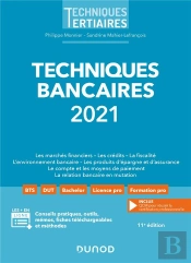 Techniques Bancaires (Édition 2021)