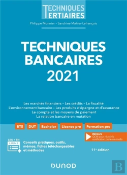 Bertrand.pt - Techniques Bancaires (Édition 2021)