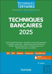Techniques Bancaires (Édition 2025)
