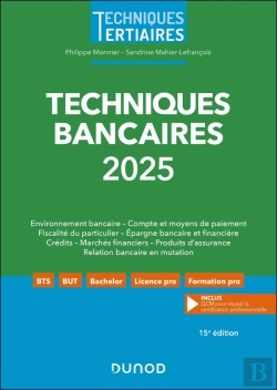 Bertrand.pt - Techniques Bancaires (Édition 2025)