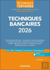 Techniques Bancaires (Édition 2026)