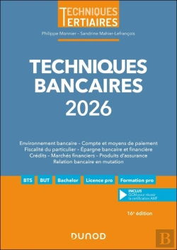 Bertrand.pt - Techniques Bancaires (Édition 2026)