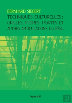 Bertrand.pt - Techniques Culturelles : Grilles, Filtres, Portes Et Autres Articulations Du Réel
