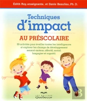 Techniques D Impact Au Prescolaire