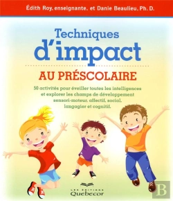 Bertrand.pt - Techniques D Impact Au Prescolaire