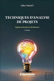 Techniques D'Analyse De Projets : Ingénierie Du Plan De Déroulement (3e Édition)