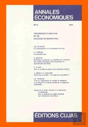 Techniques D'Analyse Et De Décision En Marketing