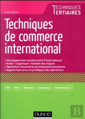 Techniques De Commerce International