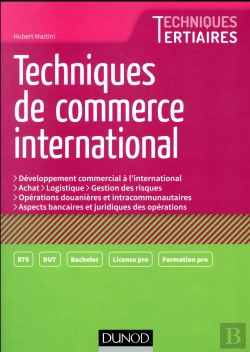 Bertrand.pt - Techniques De Commerce International