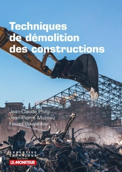Bertrand.pt - Techniques De Démolition Des Constructions