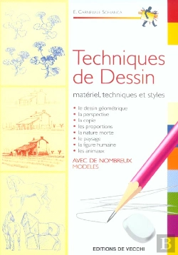 Bertrand.pt - Techniques De Dessin