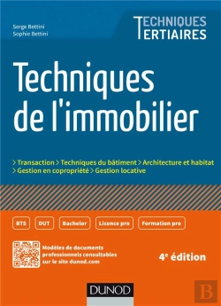 Bertrand.pt - Techniques De L'Immobilier (2e Édition)