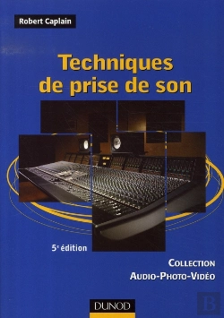 Bertrand.pt - Techniques De Prise De Son (5e Édition)