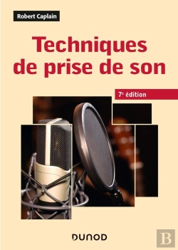 Bertrand.pt - Techniques De Prise De Son (7e Édition)