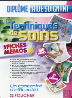 Bertrand.pt - Techniques De Soins - Aide-Soignant