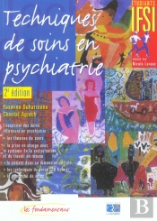 Techniques De Soins En Psychiatrie