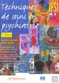 Bertrand.pt - Techniques De Soins En Psychiatrie