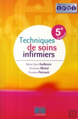 Bertrand.pt - Techniques De Soins Infirmiers (5e Édition)
