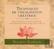 Techniques De Visualisation Creatrice - Livre Audio 3 Cd