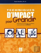 Techniques D'Impact Pour Grandir ; Enfants