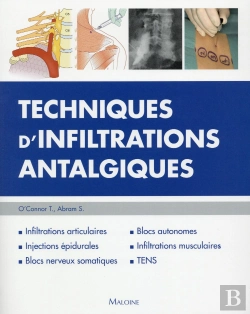 Bertrand.pt - Techniques D'Infiltrations Antalgiques