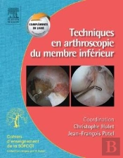 Techniques En Arthroscopie Du Membre Inférieur