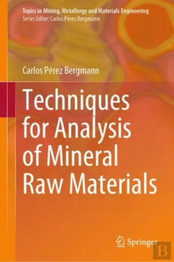 Bertrand.pt - Techniques For Analysis Of Mineral Raw Materials