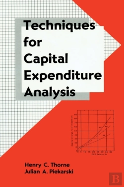 Bertrand.pt - Techniques For Capital Expenditure Analysis
