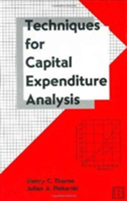 Bertrand.pt - Techniques For Capital Expenditure Analysis