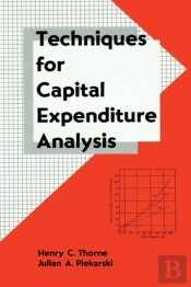 Techniques For Capital Expenditure Analysis