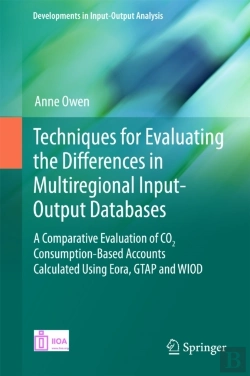 Bertrand.pt - Techniques For Evaluating The Differences In Multiregional Input-Output Databases
