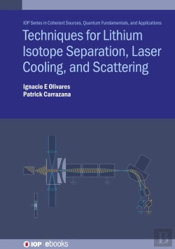 Bertrand.pt - Techniques For Lithium Isotope Separation, Laser Cooling, And Scattering