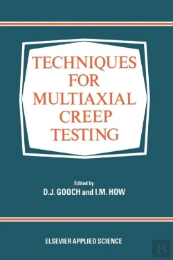 Bertrand.pt - Techniques For Multiaxial Creep Testing