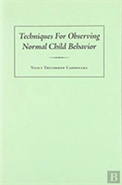 Bertrand.pt - Techniques For Observing Normal Child Behaviour