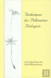 Techniques For Pollination Biologists