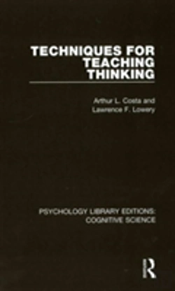 Bertrand.pt - Techniques For Teaching Thinking