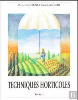Bertrand.pt - Techniques Horticoles T.1 (4e Édition)
