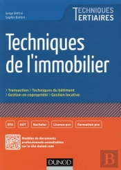 Techniques Immobilières (Édition 2016)